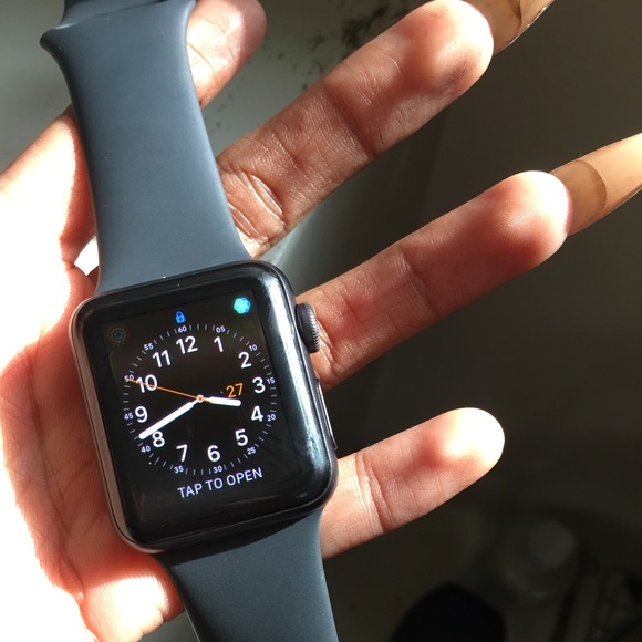 Like New Apple Watch Series 3 No Issues